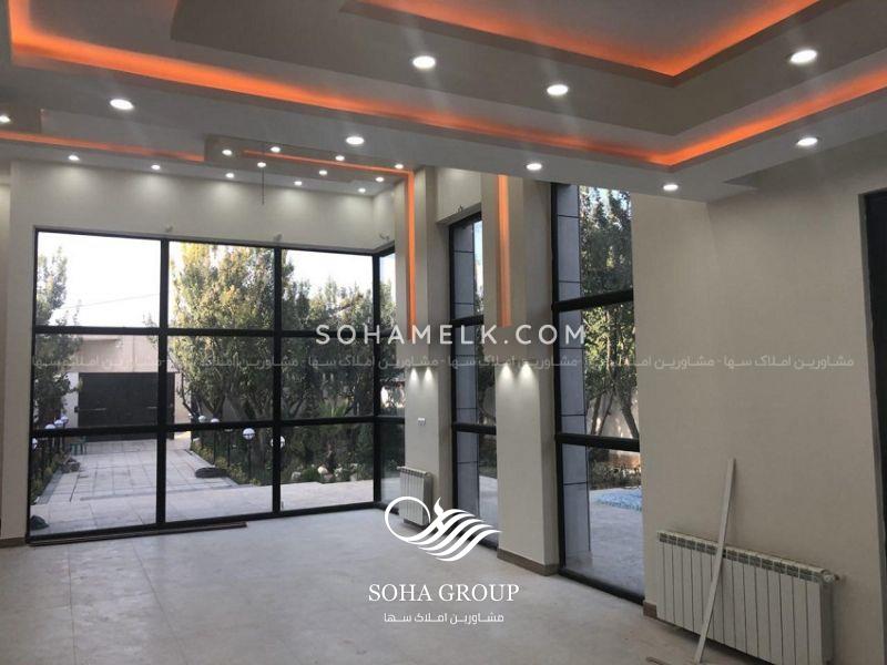 باغ ویلای لوکس در کردزار شهریار