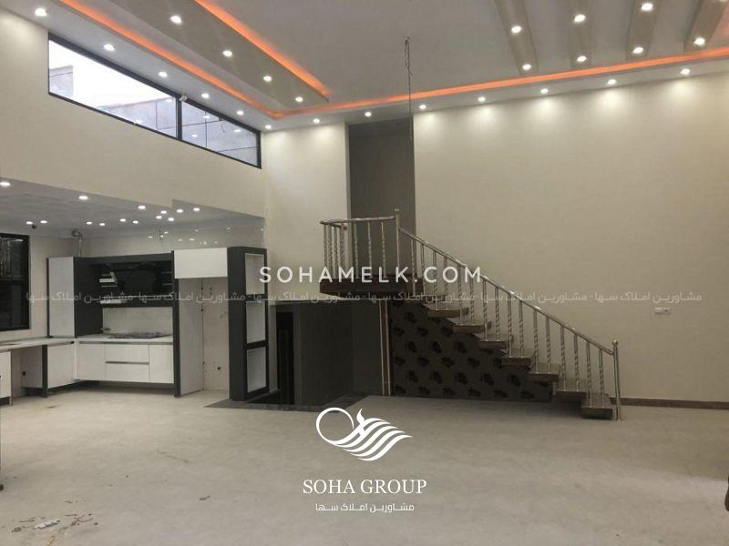 باغ ویلای لوکس در کردزار شهریار