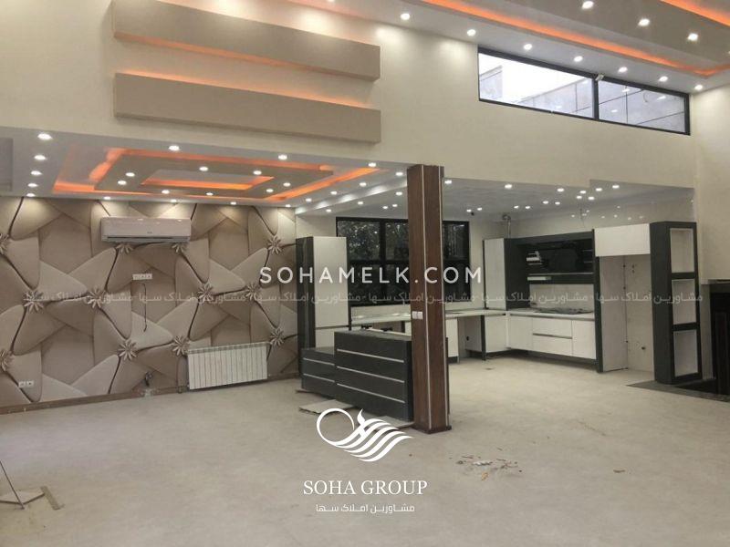 باغ ویلای لوکس در کردزار شهریار