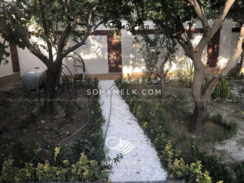 باغ ویلای لوکس در کردزار شهریار