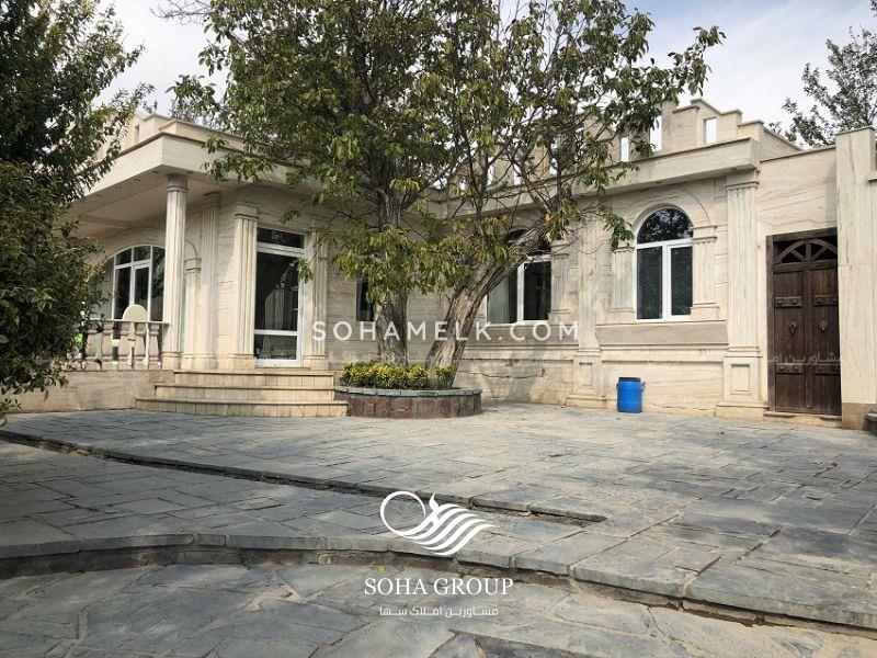 باغ ویلای زیبا و مدرن در دهکده ویلایی کردزار