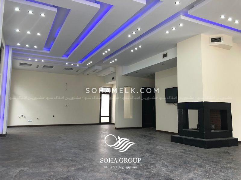 باغ ویلای زیبا و مدرن در دهکده ویلایی کردزار