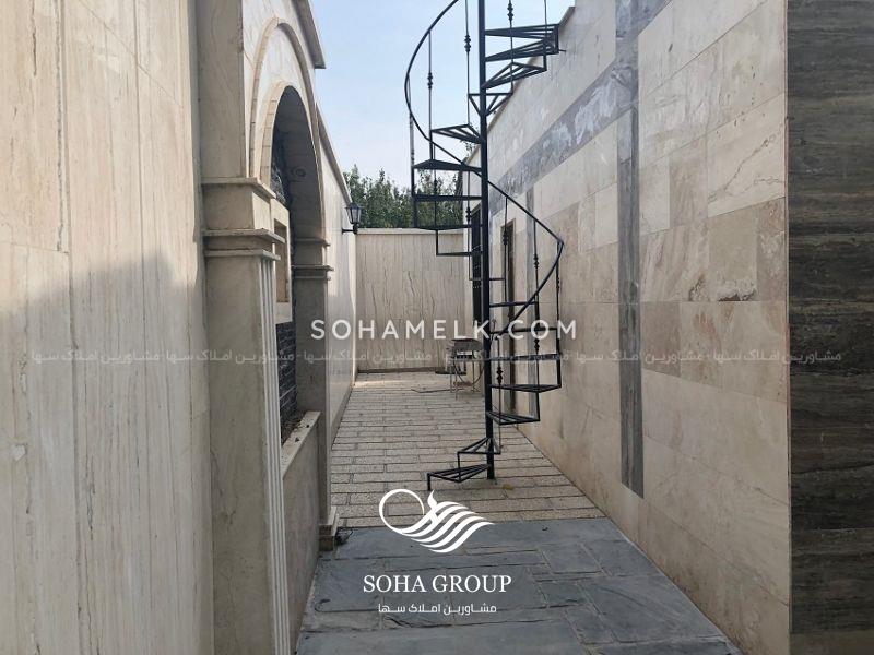 باغ ویلای زیبا و مدرن در دهکده ویلایی کردزار