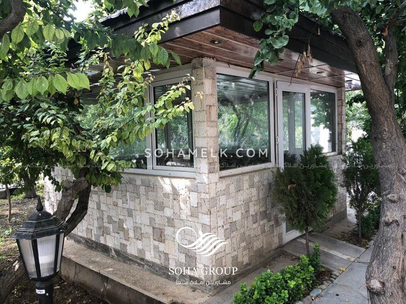 باغ ویلای زیبا و مدرن در دهکده ویلایی کردزار