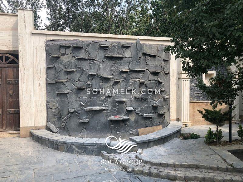 باغ ویلای زیبا و مدرن در دهکده ویلایی کردزار