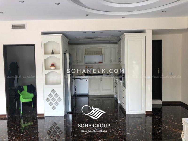 باغ ویلای زیبا و مدرن در دهکده ویلایی کردزار