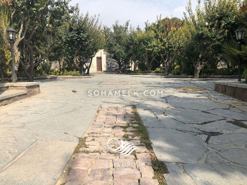 باغ ویلای زیبا و مدرن در دهکده ویلایی کردزار