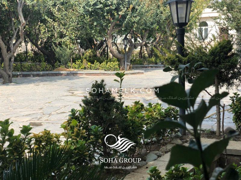 باغ ویلای زیبا و مدرن در دهکده ویلایی کردزار