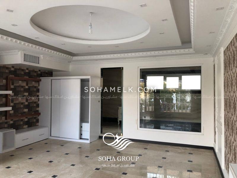 1200 متر باغ ویلا لاکچری در خوشنام ملارد