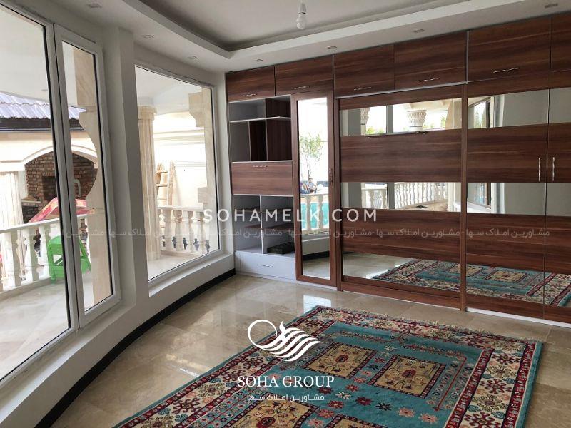 1200 متر باغ ویلا لاکچری در خوشنام ملارد