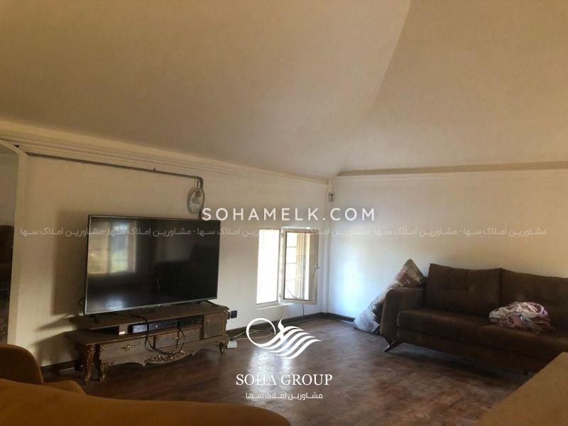 1100 متر باغ ویلای زبیا در شهریار