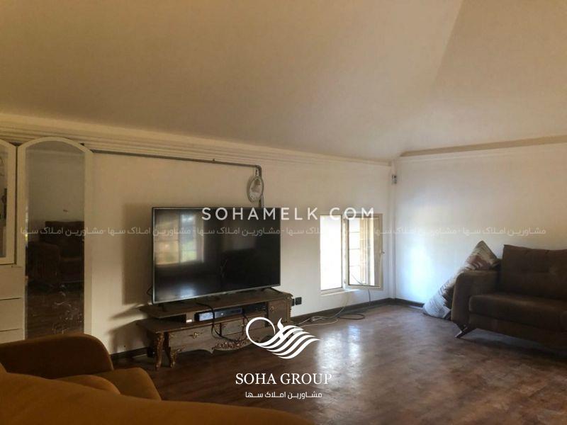 1100 متر باغ ویلای زبیا در شهریار