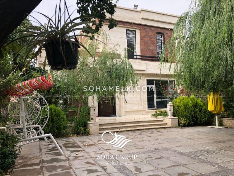 باغ ویلای لاکچری در شهریار