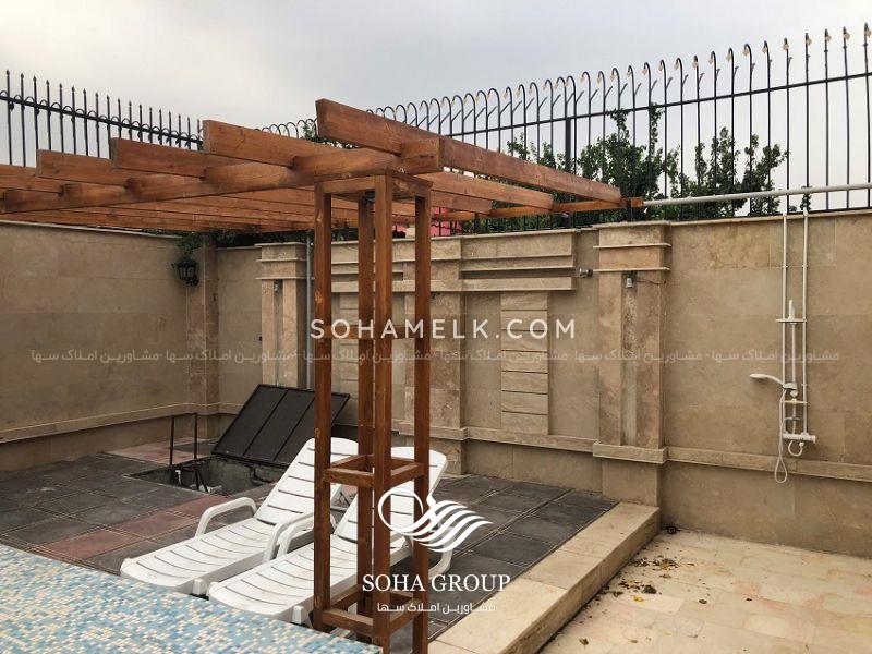 باغ ویلای لاکچری در شهریار