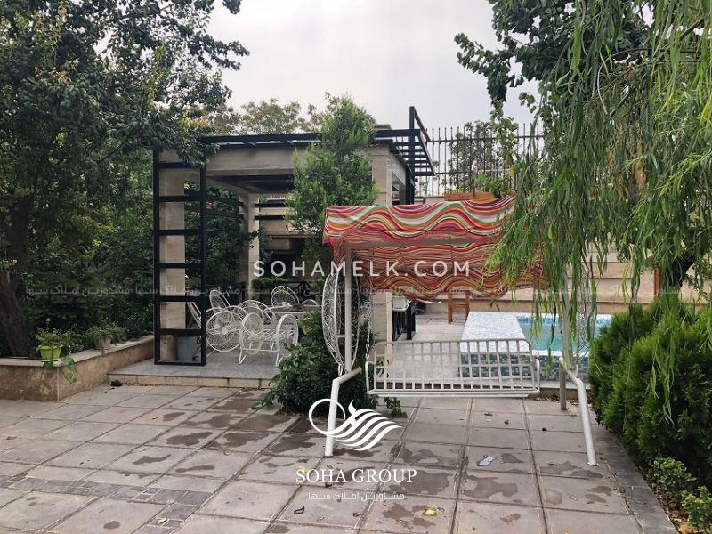 باغ ویلای لاکچری در شهریار