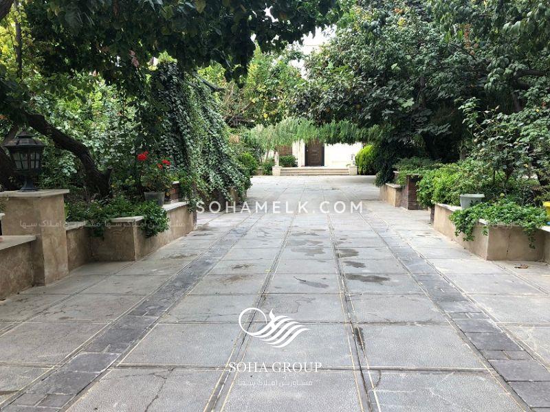 باغ ویلای لاکچری در شهریار