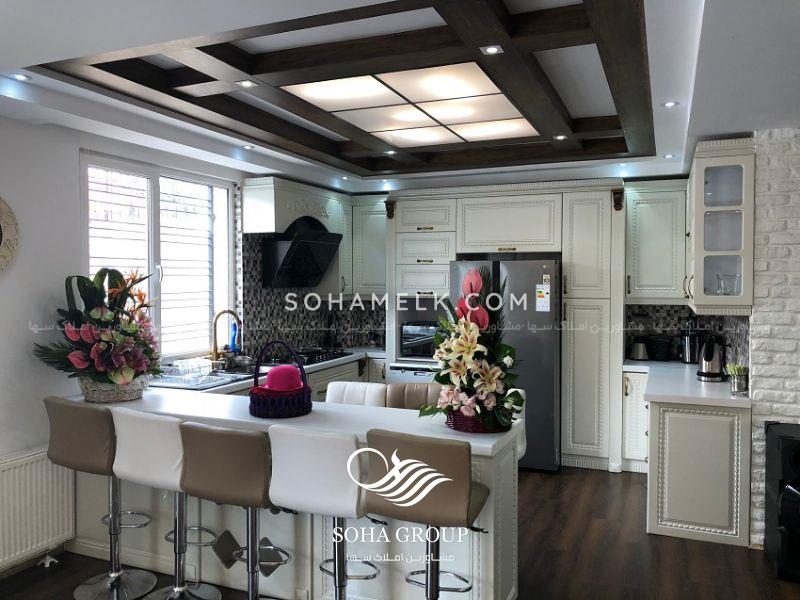 باغ ویلای لاکچری در شهریار