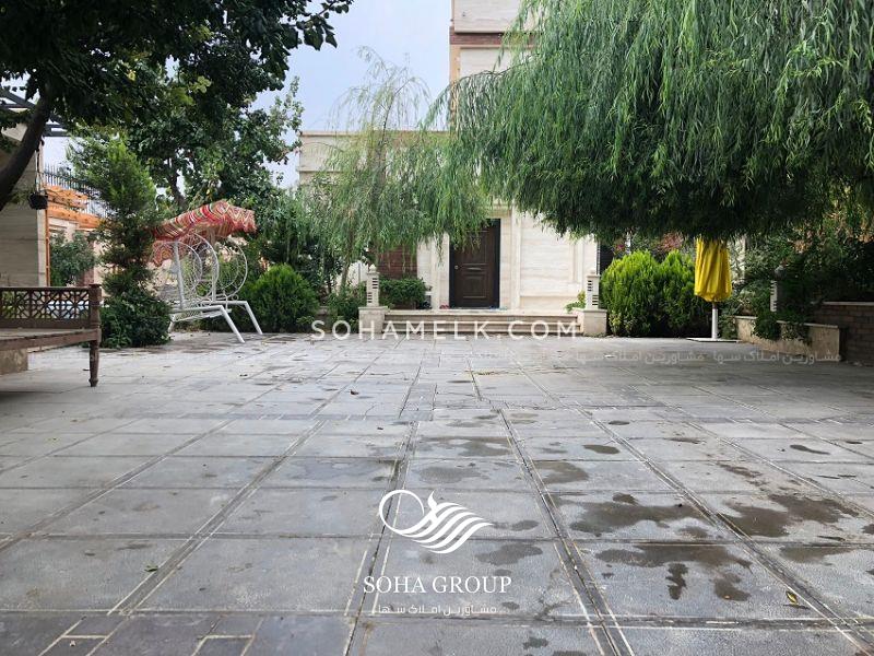 باغ ویلای لاکچری در شهریار