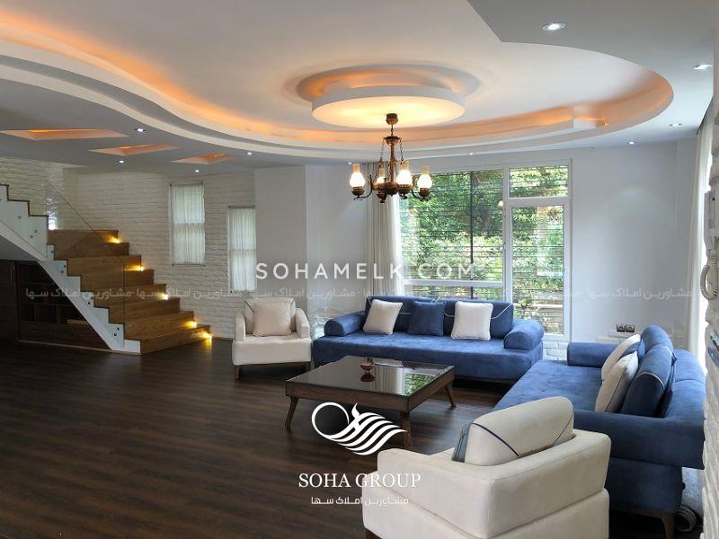 باغ ویلای لاکچری در شهریار