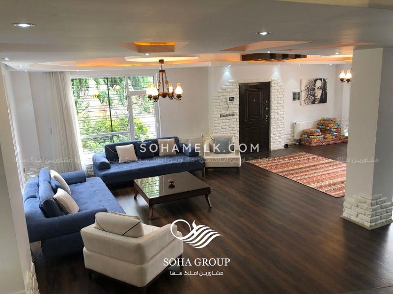 باغ ویلای لاکچری در شهریار