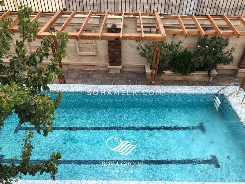 باغ ویلای لاکچری در شهریار