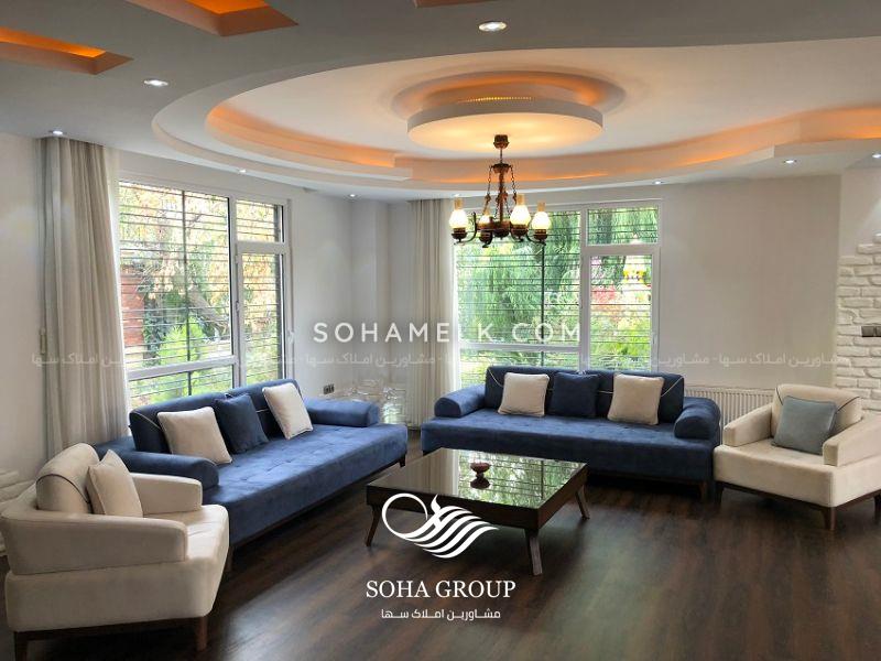 باغ ویلای لاکچری در شهریار