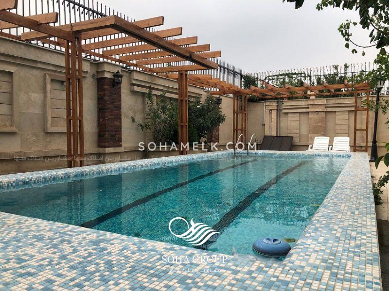 باغ ویلای لاکچری در شهریار