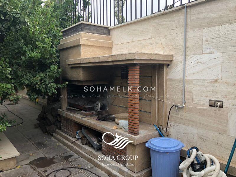 باغ ویلای لاکچری در شهریار