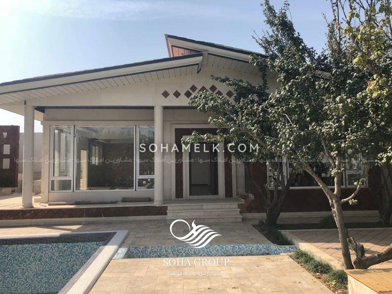 750متر باغ ویلا در کردزار