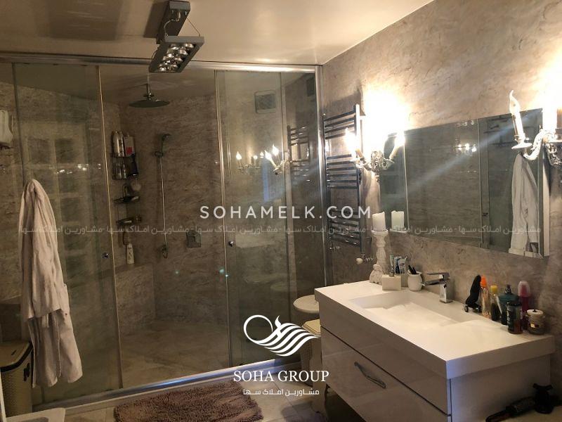 عمارتی رویایی و باور نکردنی در غرب تهران