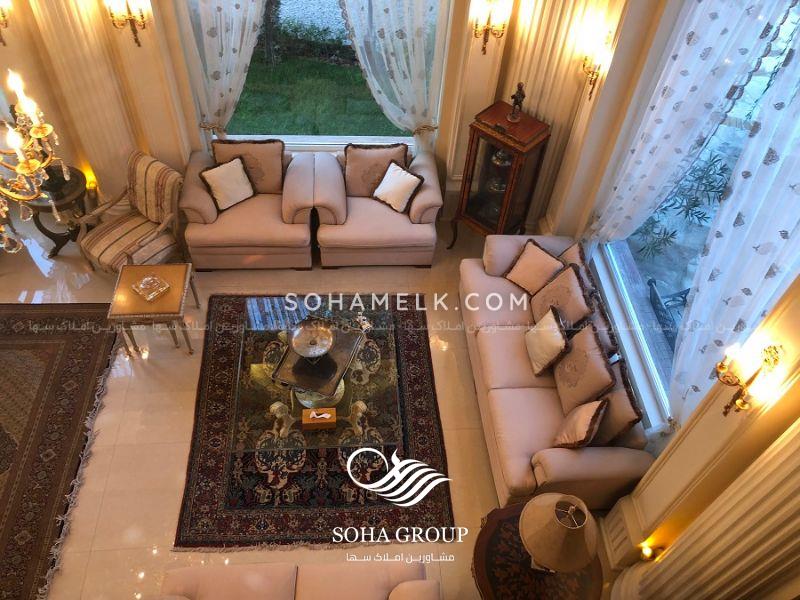 عمارتی رویایی و باور نکردنی در غرب تهران