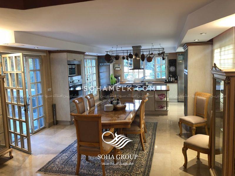 عمارتی رویایی و باور نکردنی در غرب تهران