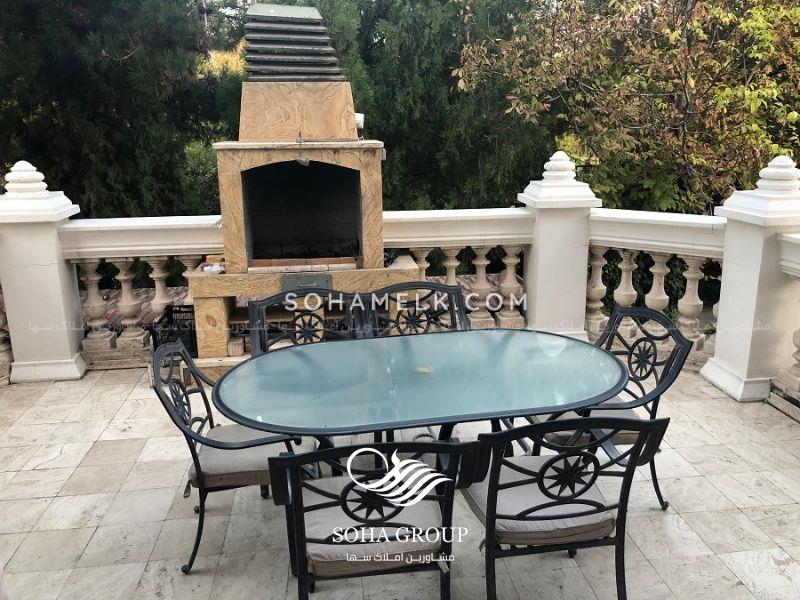 عمارتی رویایی و باور نکردنی در غرب تهران