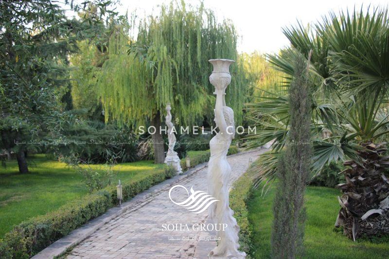 عمارتی رویایی و باور نکردنی در غرب تهران