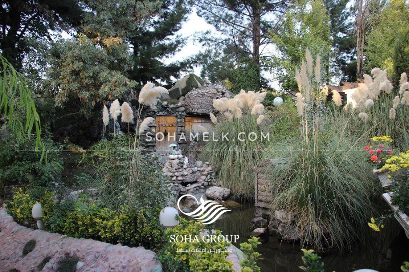 عمارتی رویایی و باور نکردنی در غرب تهران