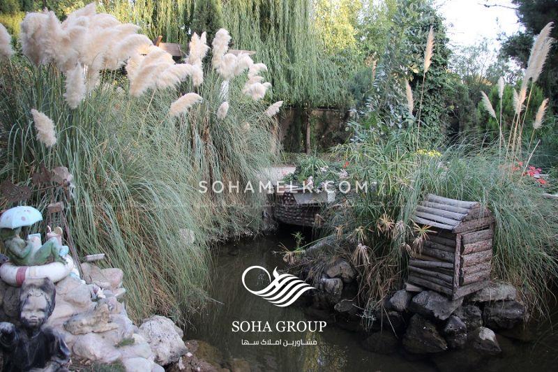 عمارتی رویایی و باور نکردنی در غرب تهران