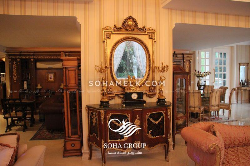 عمارتی رویایی و باور نکردنی در غرب تهران