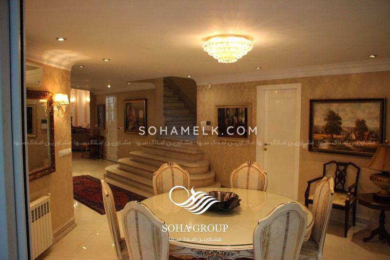 عمارتی رویایی و باور نکردنی در غرب تهران