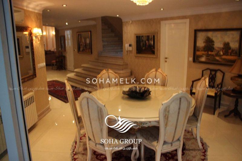 عمارتی رویایی و باور نکردنی در غرب تهران