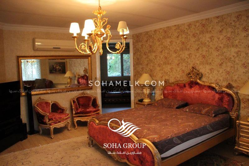 عمارتی رویایی و باور نکردنی در غرب تهران