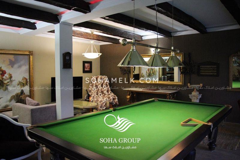 عمارتی رویایی و باور نکردنی در غرب تهران