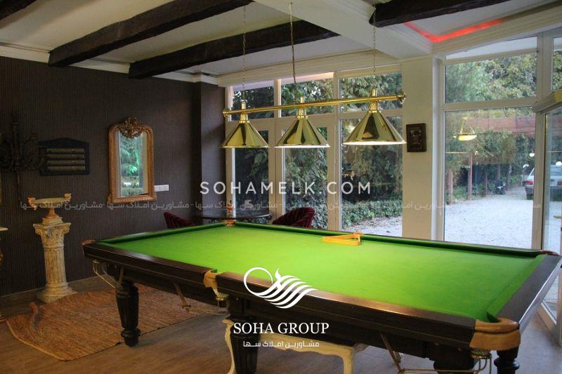 عمارتی رویایی و باور نکردنی در غرب تهران