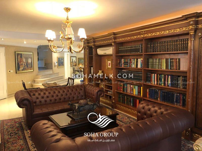 عمارتی رویایی و باور نکردنی در غرب تهران