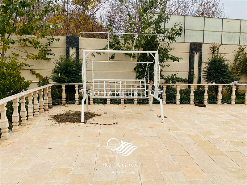 1680 متر باغ ویلا در خوشنام ملارد