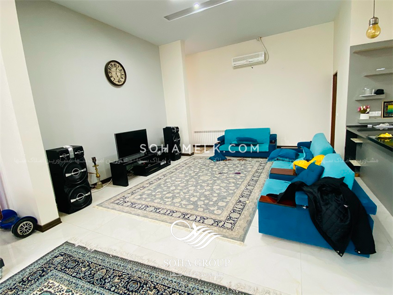 1680 متر باغ ویلا در خوشنام ملارد