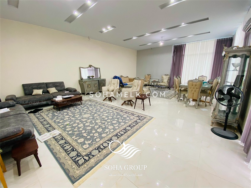 1680 متر باغ ویلا در خوشنام ملارد