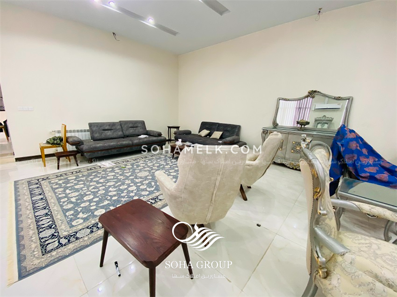 1680 متر باغ ویلا در خوشنام ملارد