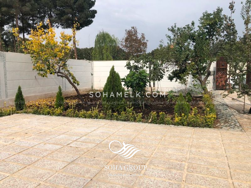 1680 متر باغ ویلا در خوشنام ملارد