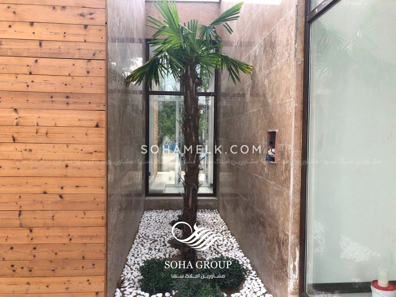 1680 متر باغ ویلا در خوشنام ملارد