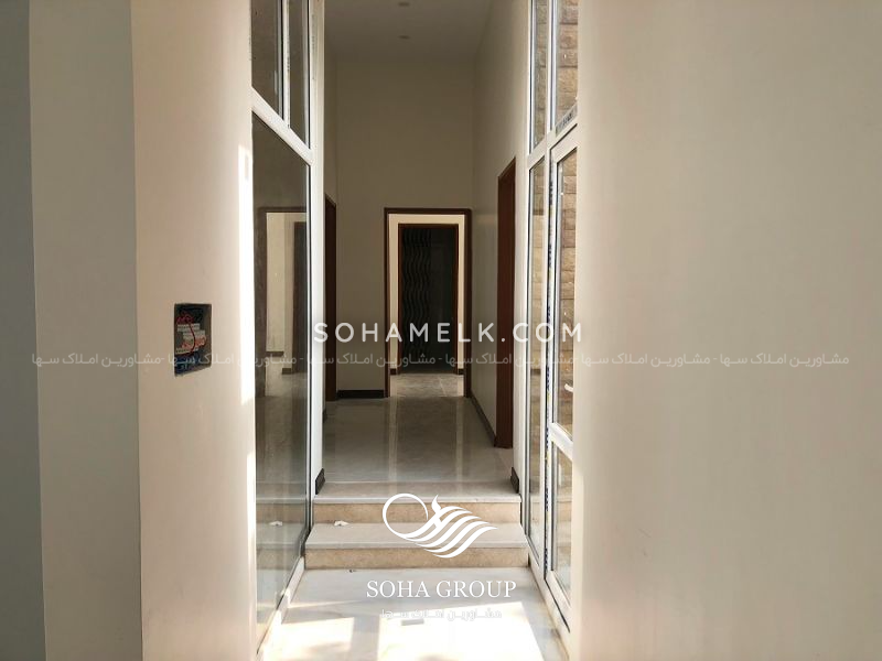 1680 متر باغ ویلا در خوشنام ملارد